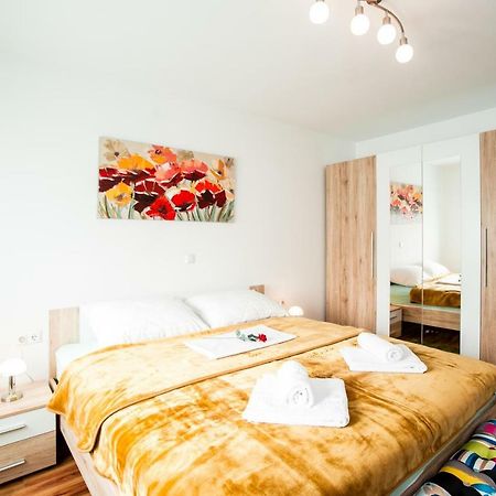 Apartment Magic Zagreb Bagian luar foto