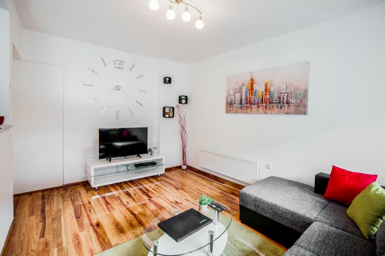 Apartment Magic Zagreb Bagian luar foto