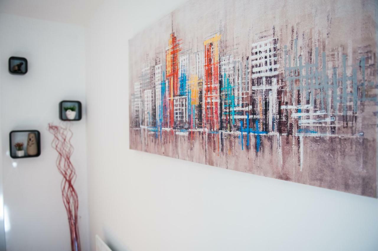 Apartment Magic Zagreb Bagian luar foto