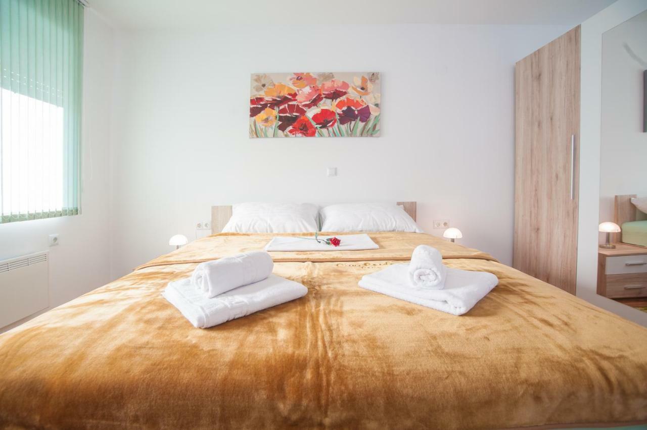 Apartment Magic Zagreb Bagian luar foto