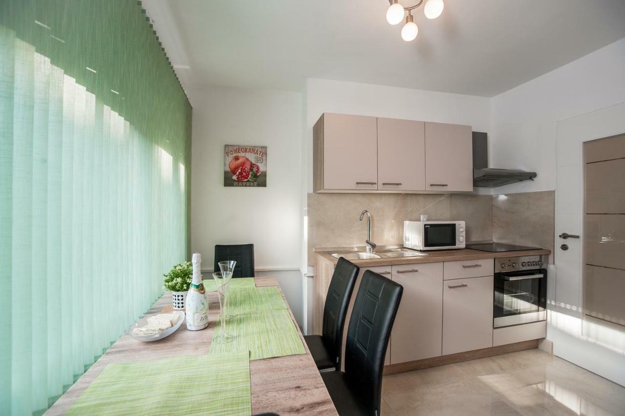 Apartment Magic Zagreb Bagian luar foto