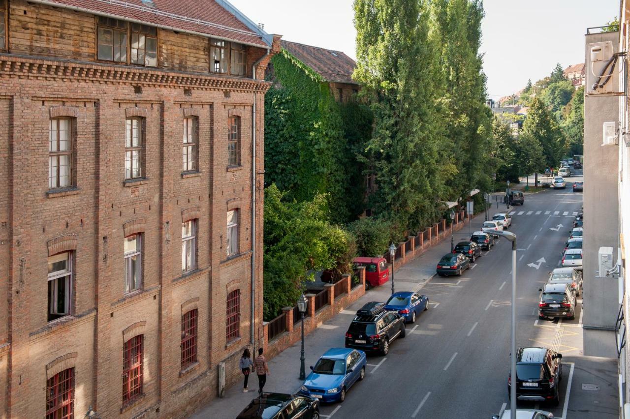 Apartment Magic Zagreb Bagian luar foto