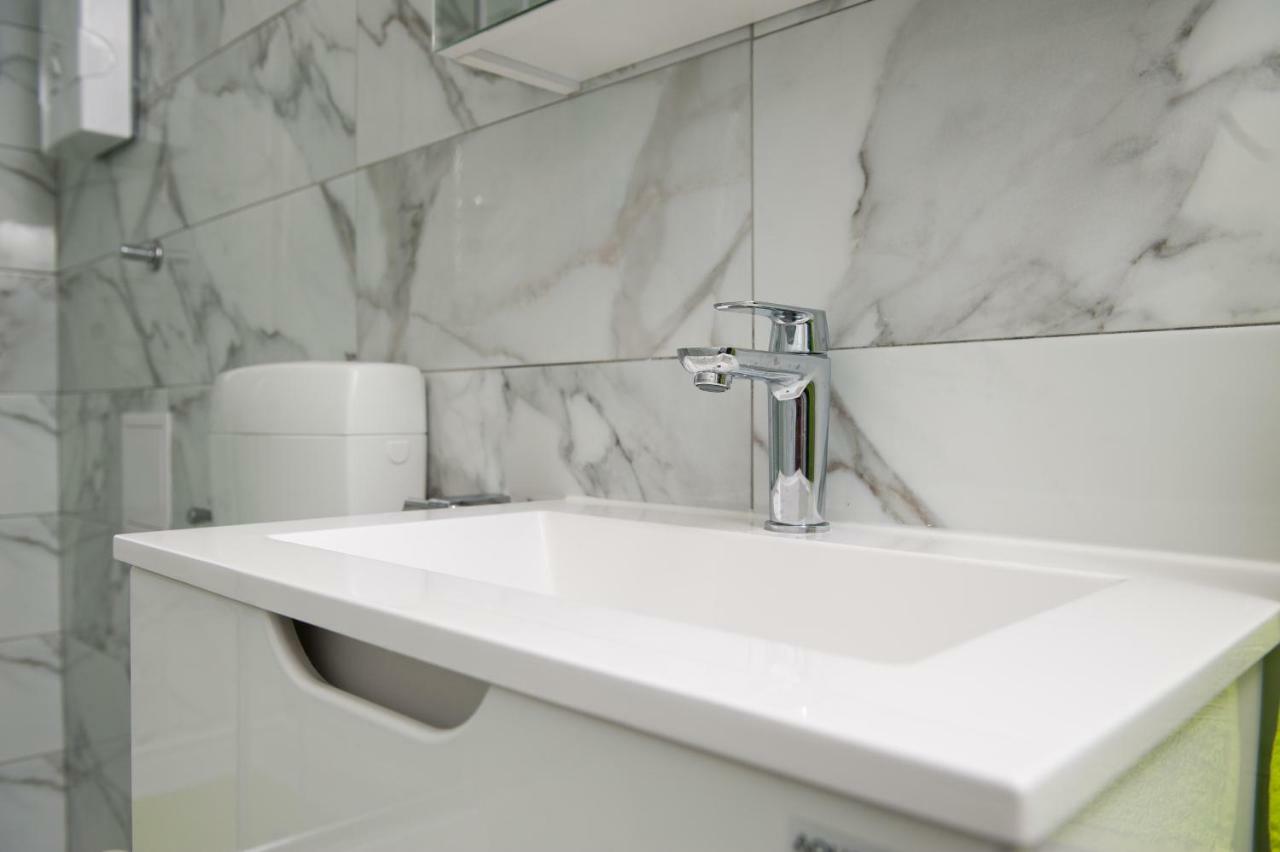 Apartment Magic Zagreb Bagian luar foto